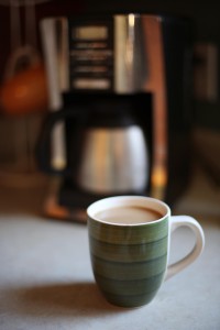 coffee mug photo by mirranda from stock.xchng